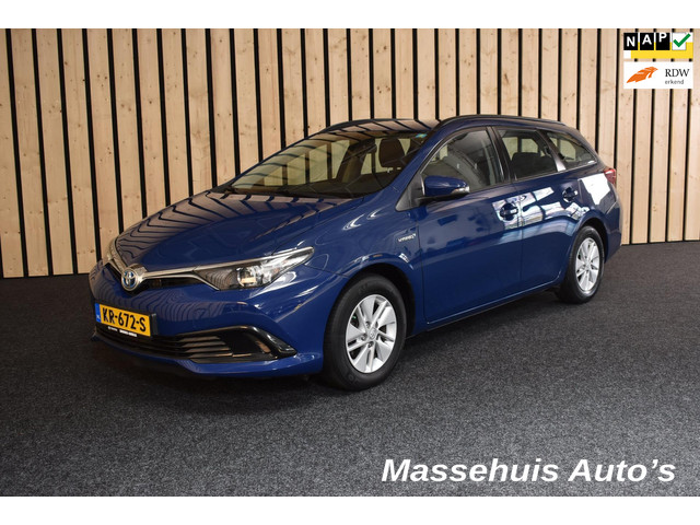 Toyota Auris Touring Sports