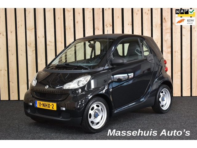 Smart Fortwo coupé