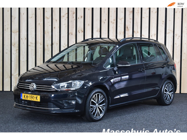 Volkswagen Golf Sportsvan