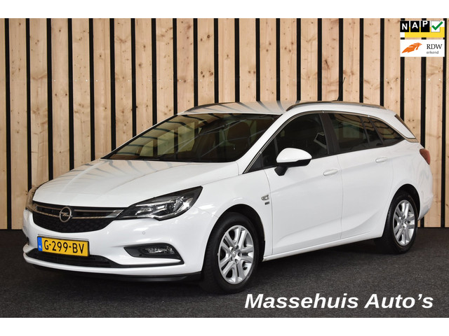 Opel Astra Sports Tourer